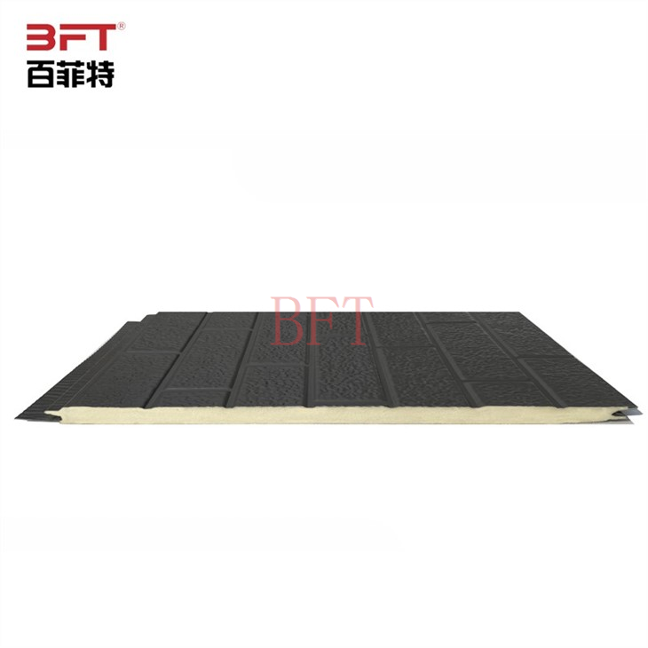 Polyurethane Insulation Panels